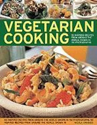 Obrázek produktu pro Vegetarian Cooking