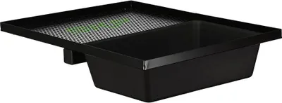 Produktbild von Shakespeare Skp Groundbait Bowl Tablett Schwarz  Schwarz One Size