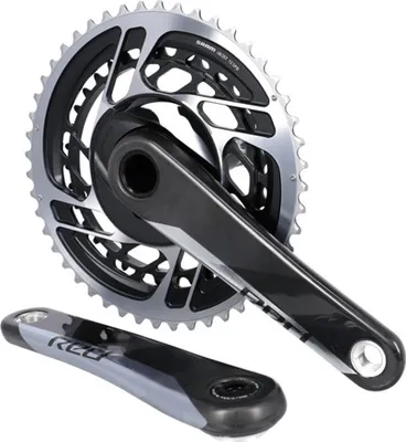 Produktbild von Sram KRG Red D1 172.5mm GXP/PF GXP 68mm o.BB-Lager,DM,carbon,24mm,48-35Z.12-f,D1