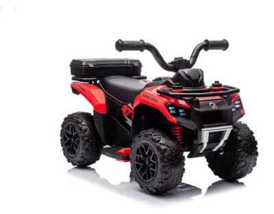 Obrázek produktu pro Dobíjecí čtyřkolka GTS1155 Red