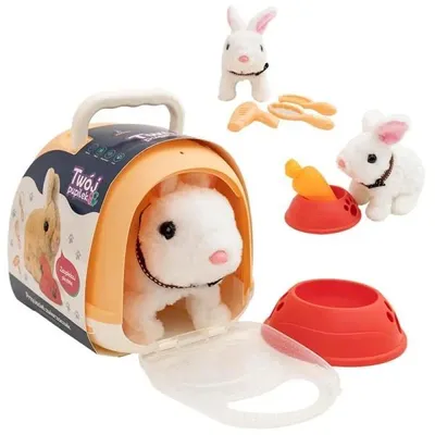 Obrázok produktu pre CozyHouses Hare: Pohodlný azyl pre vášho domáceho miláčika!