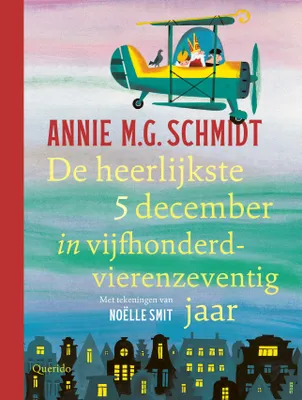 Productafbeelding van De heerlijkste 5 december in vijfhonderdvijfenzeventig jaar