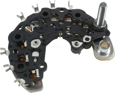 Zdjęcie produktu dla Alternator prostownikowy AS-PL 50A