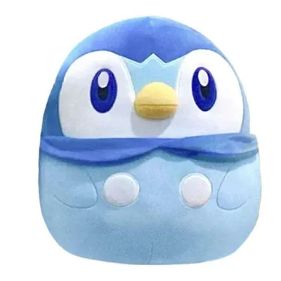Image de Squishmallows Plüschfigur Pokemon Plinfa 35 cm
