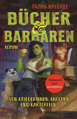 Obrázek produktu pro Bücher und Barbaren