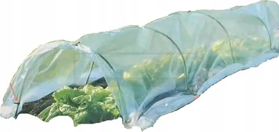 Produktbild von Greenmill tunnel foliowy składany 3m x 48cm