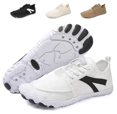 Zdjęcie produktu dla Buty do wody oddychające - Antypoślizgowe buty do kąpieli - Szybkoschnące buty do noszenia bez skarpet - Buty do wody męskie/damskie - Składane sandały do wody - Miękki i lekki materiał - Buty wodne