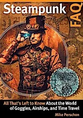 Produktbild von Steampunk FAQ
