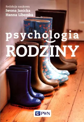 Produktbild von Psychologia rodziny