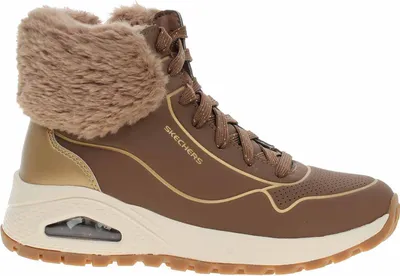 Obrázek produktu pro Skechers Uno Rugged - Fall Shimmer taupe-gold 38