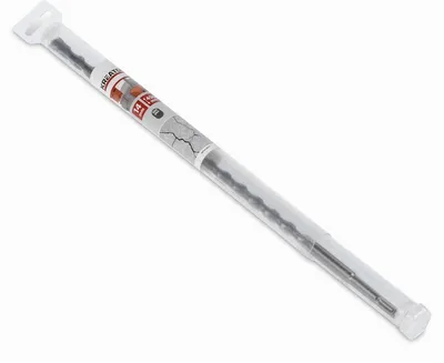 Immagine prodotto di Punta SDS-plus per calcestruzzo / pietra / muratura ø 14 mm lunghezza 450 mm acciaio per utensili - ø 14 mm - lunghezza 450 mm