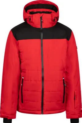 Image de Trespass - Veste de ski "Christopher" pour homme TP6815 (S) (Rouge)