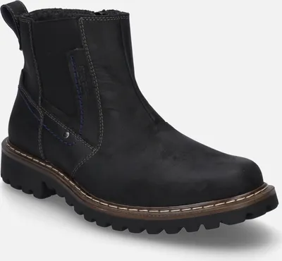 Produktbild von JOSEF SEIBEL Chance 49 | Stiefelette für Herren | Schwarz