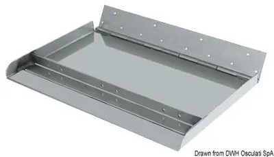 Immagine prodotto di Coppia di flap 55x30 cm, 1 coppia