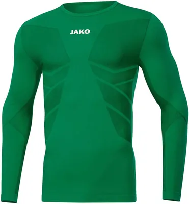 Productafbeelding van Functioneel shirt lange mouwen - Gerecycled materiaal - Sportshirt