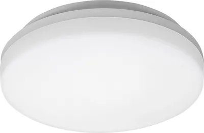 Image de Rabalux 2698 Plafonnier d'extérieur Zenon, 24W, 2400lm, blanc, rond, ø280mm