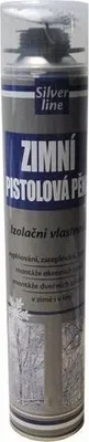 Obrázek produktu pro DEN BRAVEN pěna montážní zimní 750ml pistolová silver line 40324SL