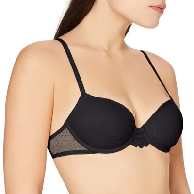 Produktbild von Triumph Darling Spotlight WHP, Farbe: Black 04/0004, Größe: 90B Bügel-BH mit Halbschale und Einlage