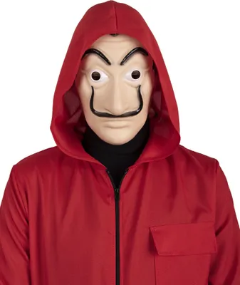Produktbild von Bankräuber Maske, Erwachsene