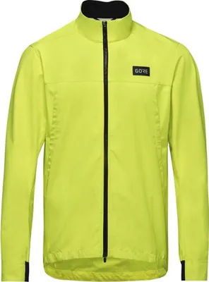 Produktbild von GORE Winddichte Fahrradjacke - EVERYDAY - Gelb XL
