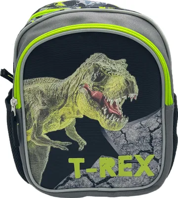 Produktbild von Kleiner Rucksack T-Rex für Jungen Kinder Tagesrucksack Kindergartenrucksack bambino