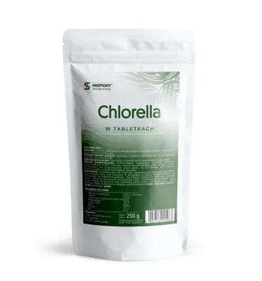 Produktbild von Chlorella Tabletten 250 g ca. 1000 Stk. Algen Nahrungsergänzung