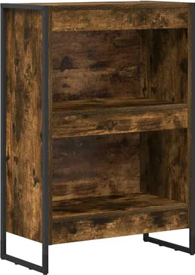 Obrázek produktu pro vidaXL Knihovna Raucharbe 60 x 30 x 86,5 cm dřevotřísková deska
