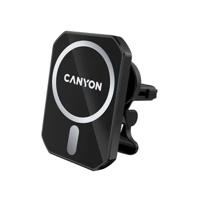 Obrázok produktu pre Canyon CM-15 Pasívny držiak na mobilný telefón/smartfón čierny