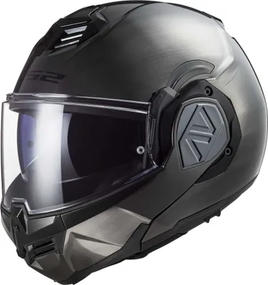 Produktbild von LS2 FF906 Advant Jeans Helm (Gray,XL (61/62))