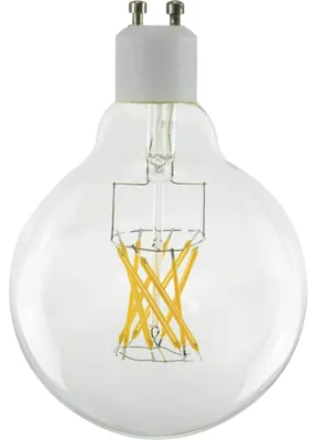 Produktbild von Segula 55358 LED-Lampe 80 GU10 klar GU10 6,5 W (51 W) 650 lm 2700 K