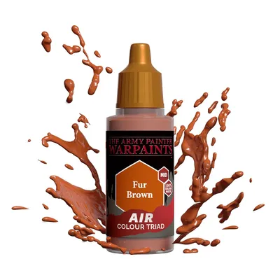 Produktbild von The Army Painter AW1122P, Braun, Acrylfarbe, Flüssigkeit, 1 Stück(e)
