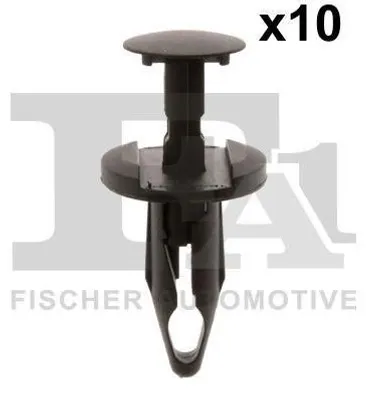 Produktbild von 10x FA1 Clip Zier- / Schutzleiste 13-30011.10 für FORD FOCUS III Turnier 15mm 19mm
