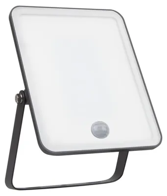 Produktbild von LED Außenlampe mit Bewegungsmelder 18.6 cm 3000 K 2550 lm Modern