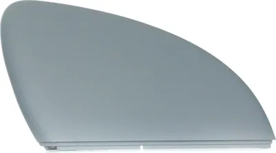 Produktbild von TYC 337-0243-2 Außenspiegel Abdeckung Kappe Rechts für VW Golf VII Schrägheck (5G1, BQ1, BE1, BE2) Grundiert Spiegelkappe