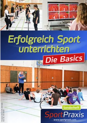 Obrázok produktu pre Erfolgreich Sport unterrichten