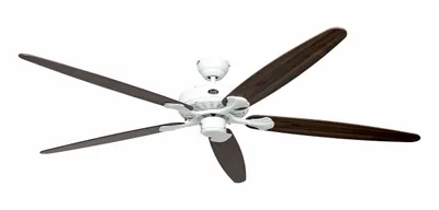 Obrázok produktu pre Stropný ventilátor s reťazou Classic Royal White 180 Dub antický / orech
