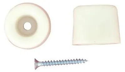 Immagine prodotto di Tappi in gomma, fissaggio, base, 2 pezzi