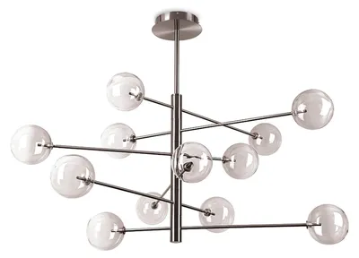 Zdjęcie produktu dla EQUINOXE SP12, zawieszenie, Ideal Lux