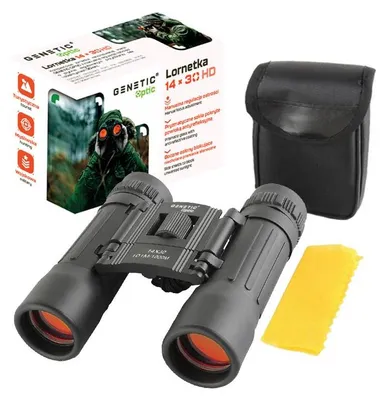 Obrázek produktu pro Dalekohled 14×30 LOVECKÝ VOJENSKÝ TURISTICKÝ PRISM HD