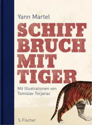 Obrázek produktu pro Schiffbruch mit Tiger