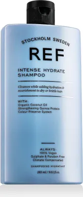 Productafbeelding van REF Ultimate Repair, 285 ml, Shampoo, Voor thuisgebruik, Vrouwen, Gekleurd haar, Beschadigd haar, Droog haar, Verzachtend, Versterkend