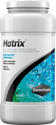 Imagen del producto de Seachem Matrix, 500 gramos. Seachem