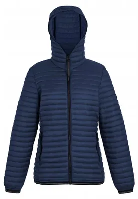 Produktbild von Regatta - "Rigain" Steppjacke für Damen RG13051 (38 DE) (Marine)