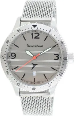 Produktbild von Aristo Herren Messerschmitt Uhr Fliegeruhr M-20-1M / BFW-M20
