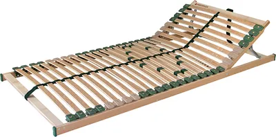 Produktbild von Lattenrost Portoflex Kopfteil verstellbar 140x200 7 Zonen
