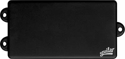Obrázek produktu pro Aguilar DCB-M4 Black Baskytarový snímač
