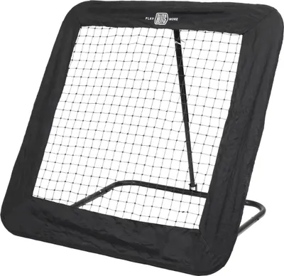 Produktbild von BLITS Rebounder Verstellbar Stahlrahmen 100 x 100 cm Schwarz