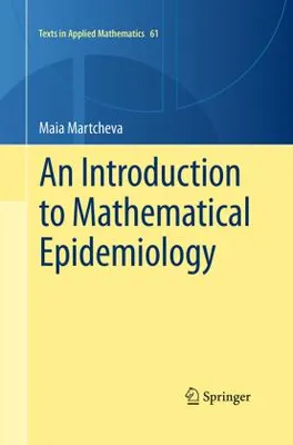 Obrázek produktu pro An Introduction to Mathematical Epidemiology
