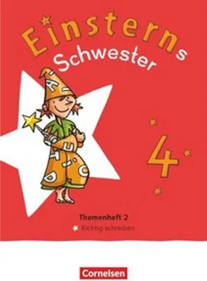 Obrázok produktu pre Einsterns Schwester - Sprache und Lesen - Neubearbeitung 2022 - 4. Schuljahr