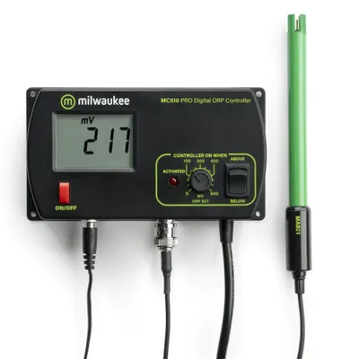 Zdjęcie produktu dla MC510 Smart ORP Controller